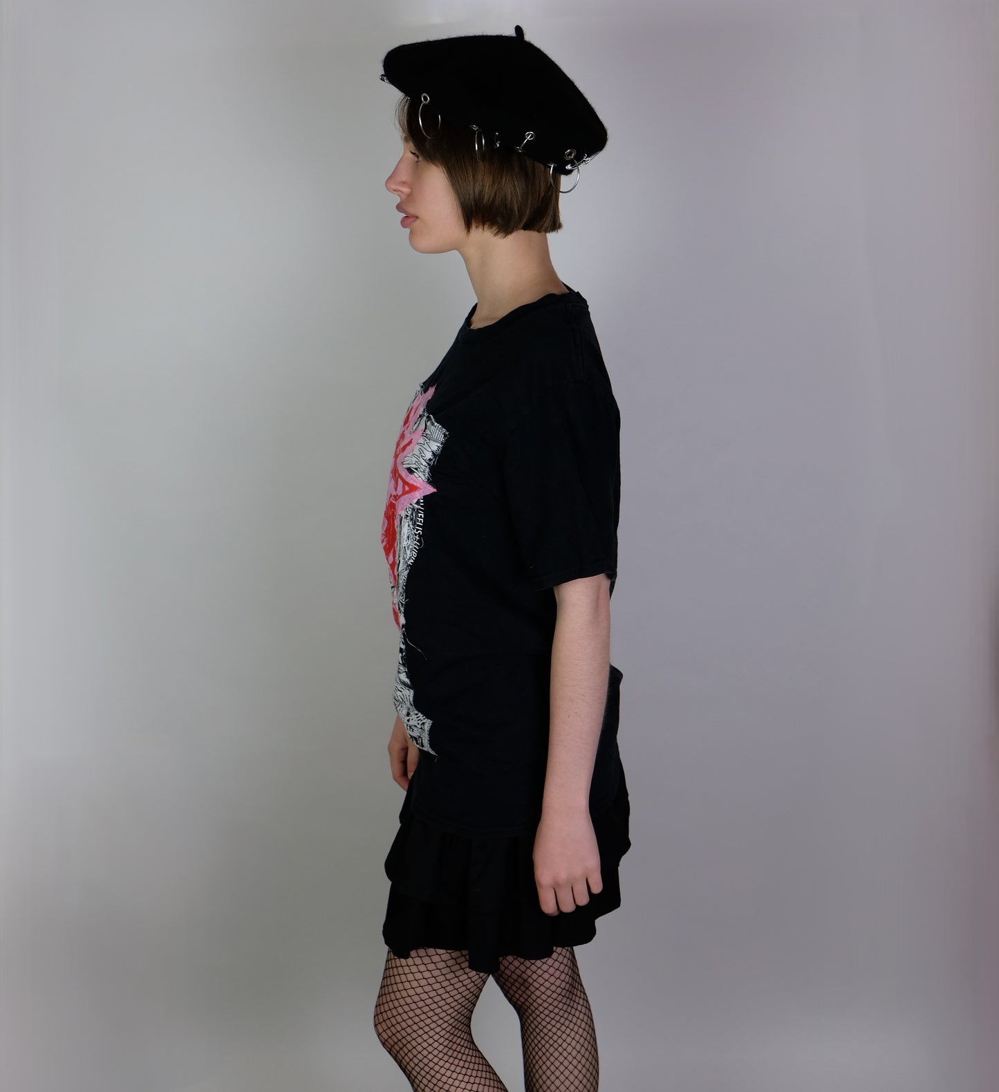 UNISEX Reworked manga Tee-( Multiple sizes )