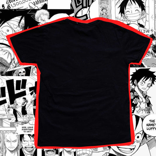 Reworked Unisex Manga tee- LARGE
