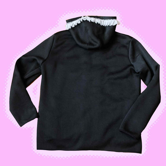 Reworked heavy winter jacket XL