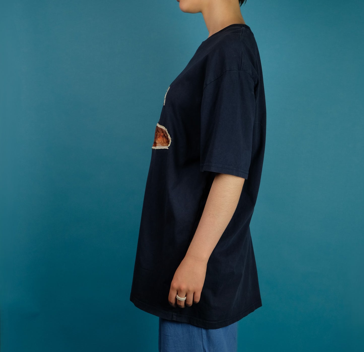 Fish tee XL/ 18- Unisex