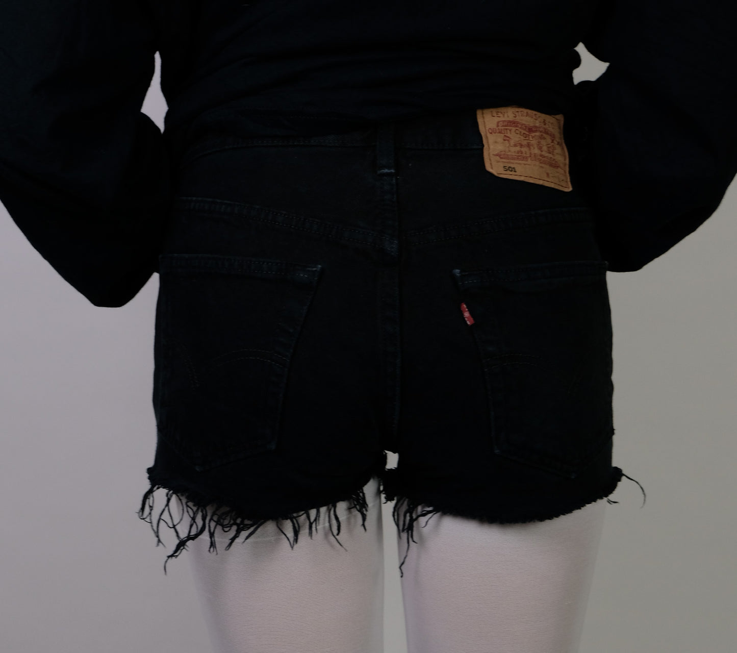 Reworked Spiral star shorts 6- 8