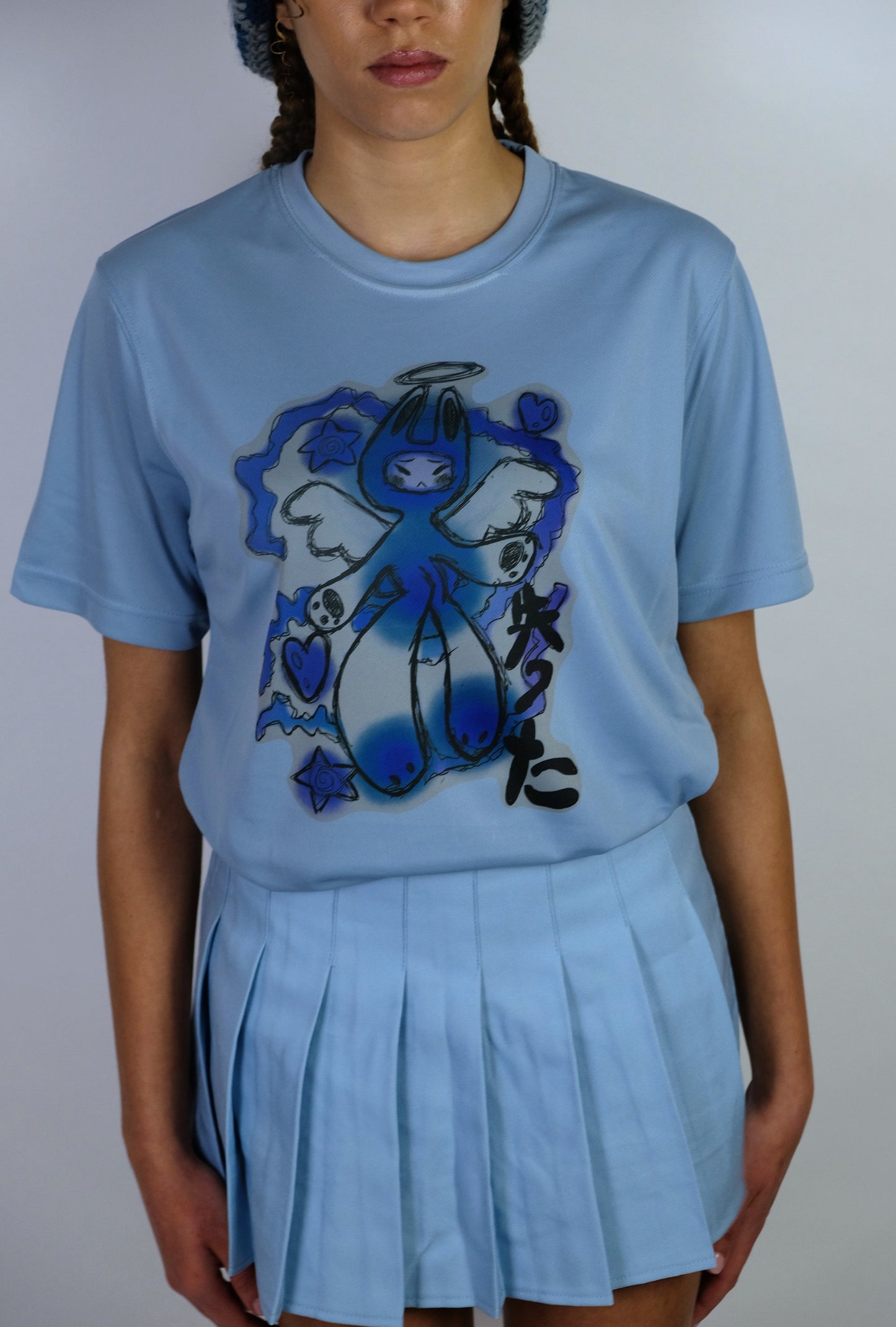 LOST 失った Tee (UNISEX) S- XXL last one !!