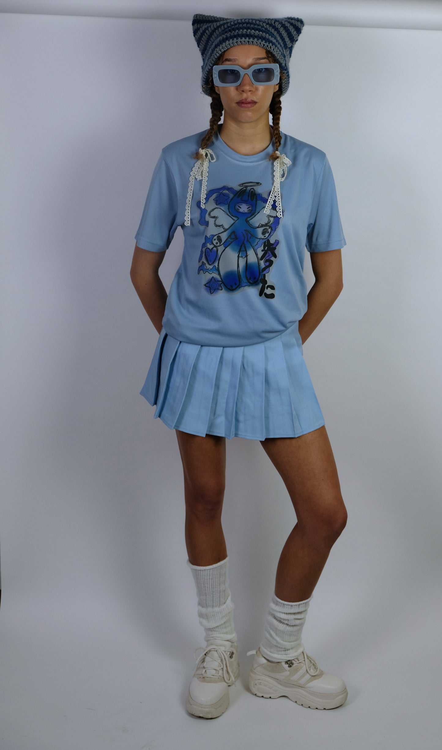 LOST 失った Tee (UNISEX) S- XXL last one !!