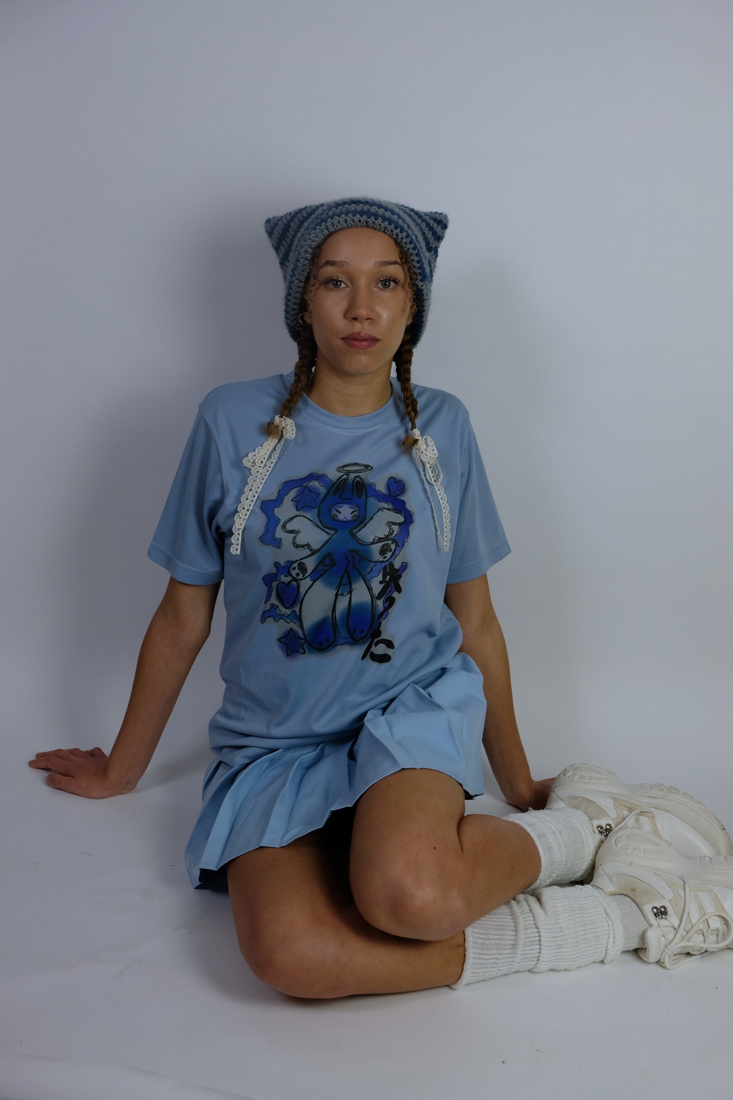 LOST 失った Tee (UNISEX) S- XXL last one !!