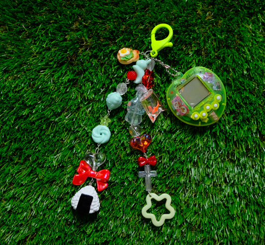 Jumino Core Bag charms