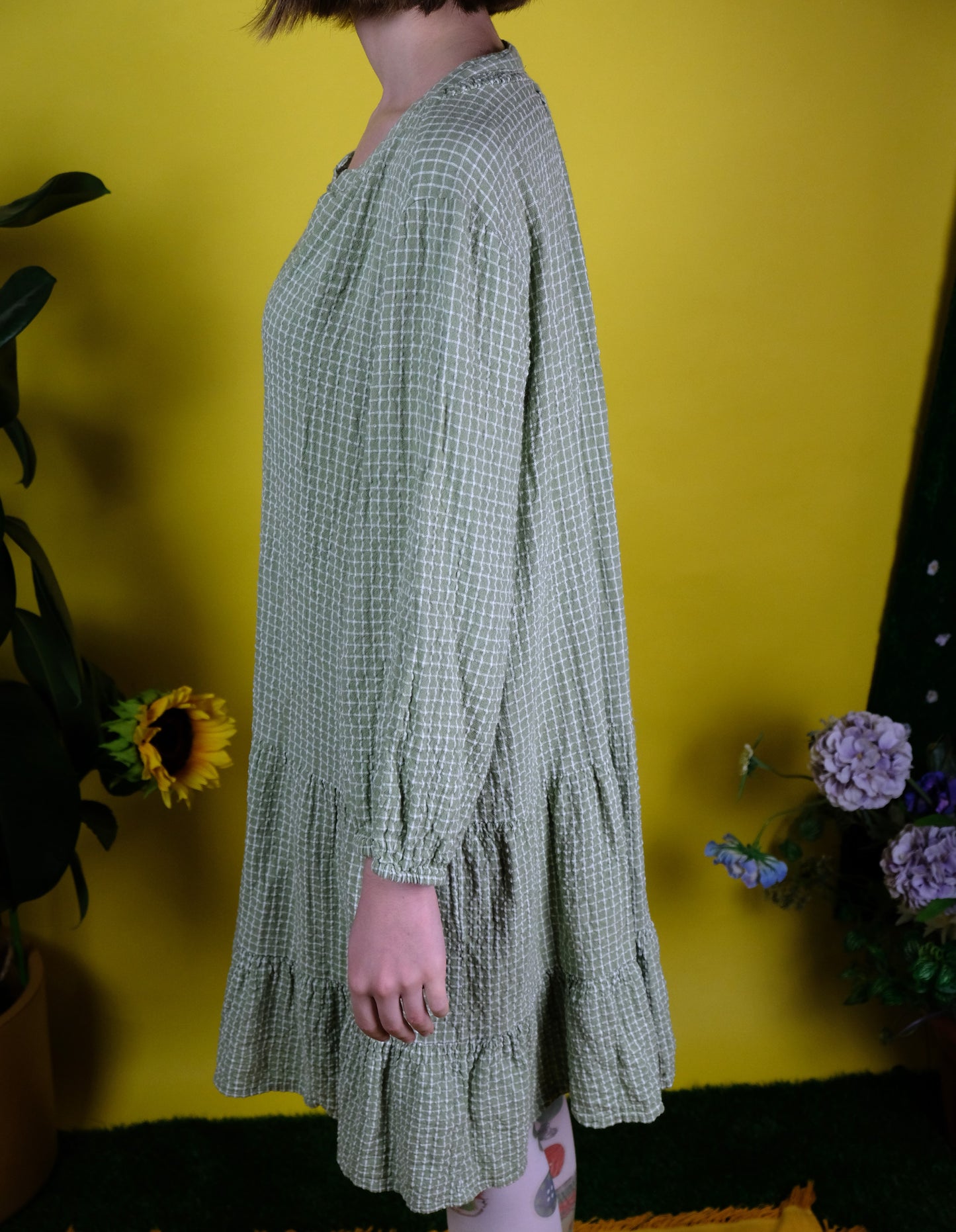 Lucky Day Dress- XL 18-20