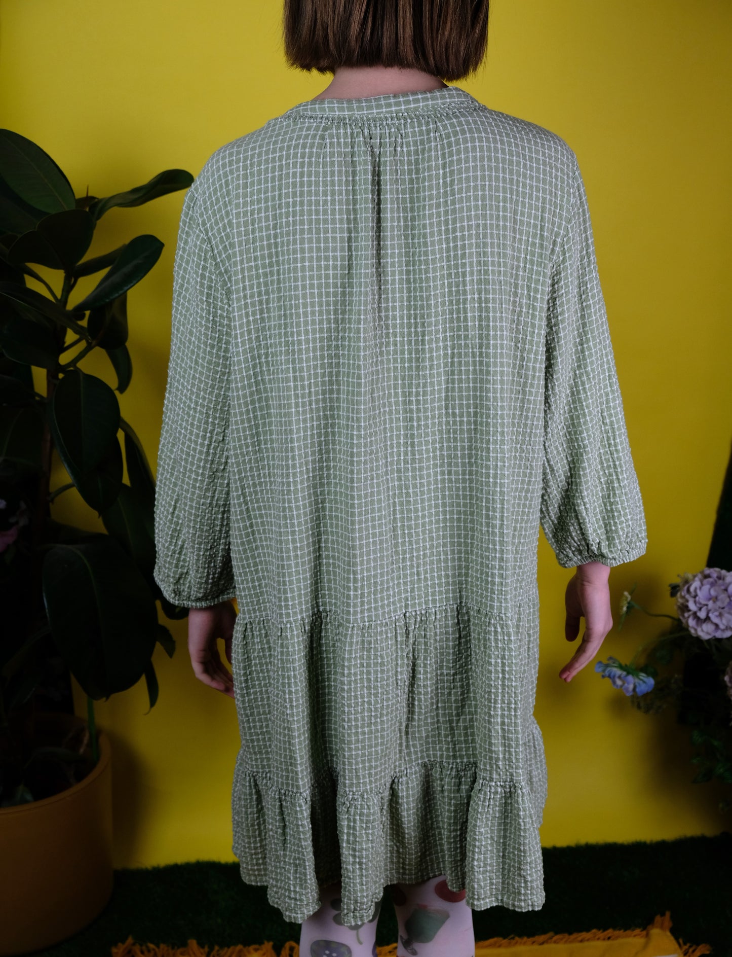 Lucky Day Dress- XL 18-20