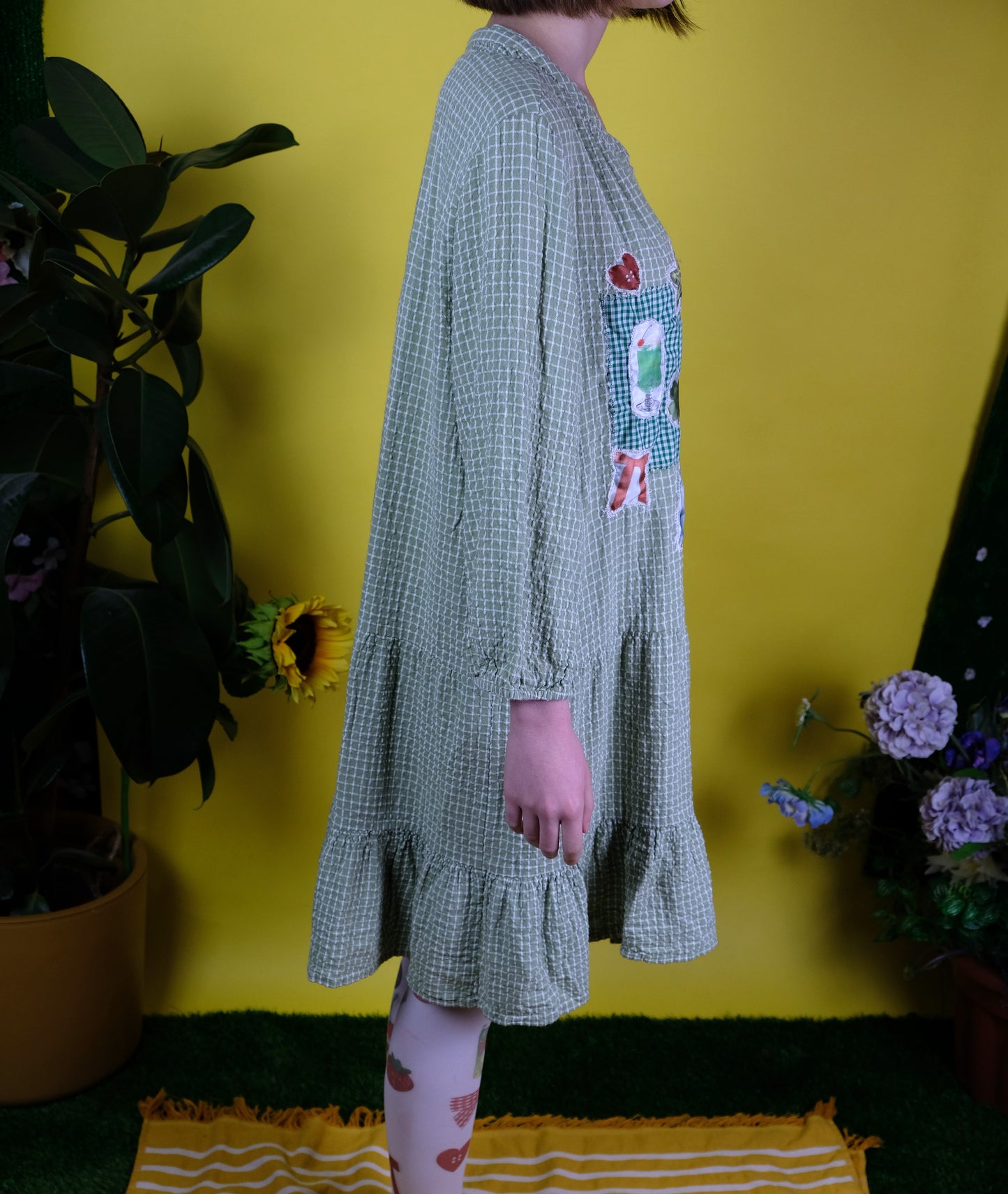 Lucky Day Dress- XL 18-20