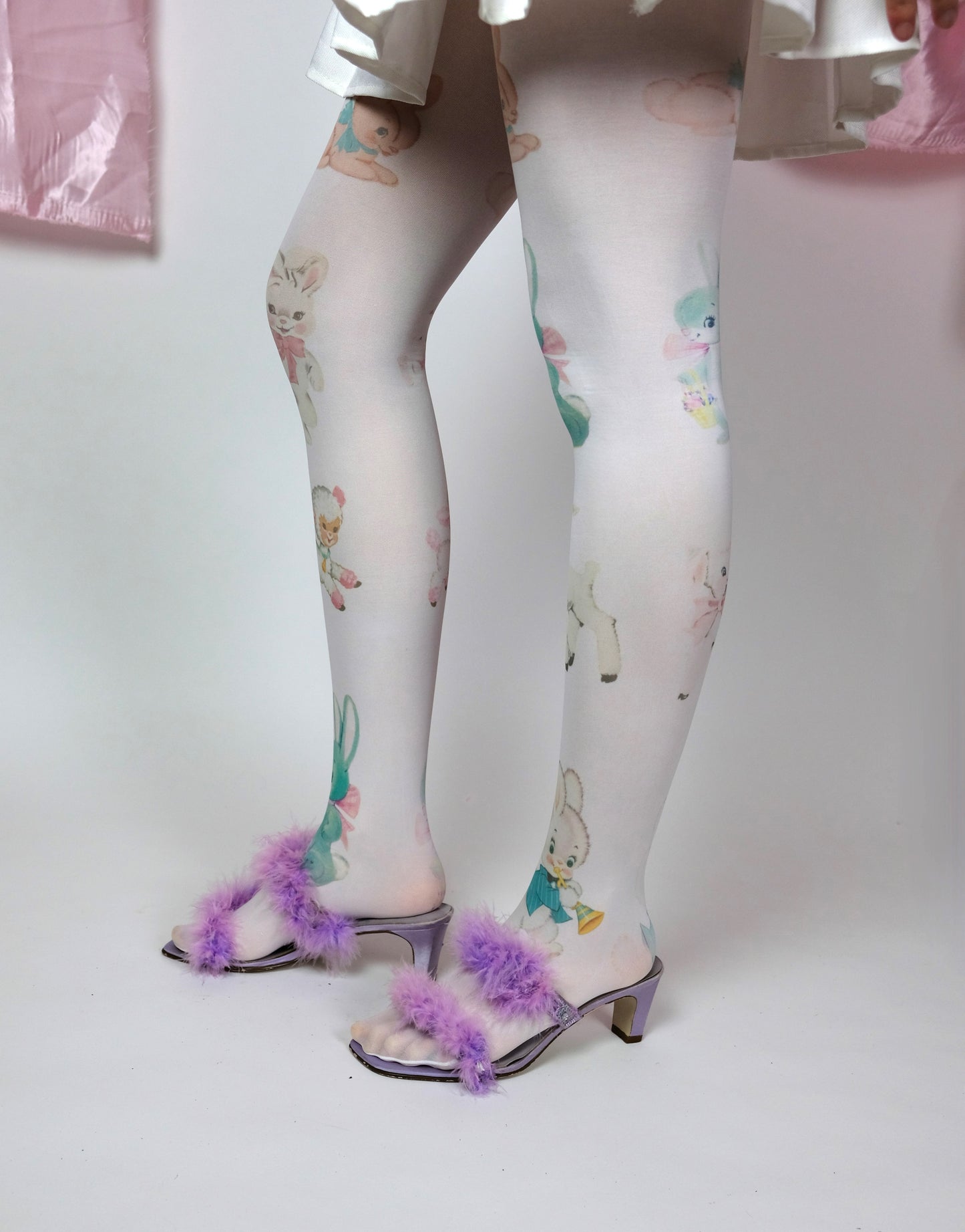 Kitschy Cute Tights S-XXL