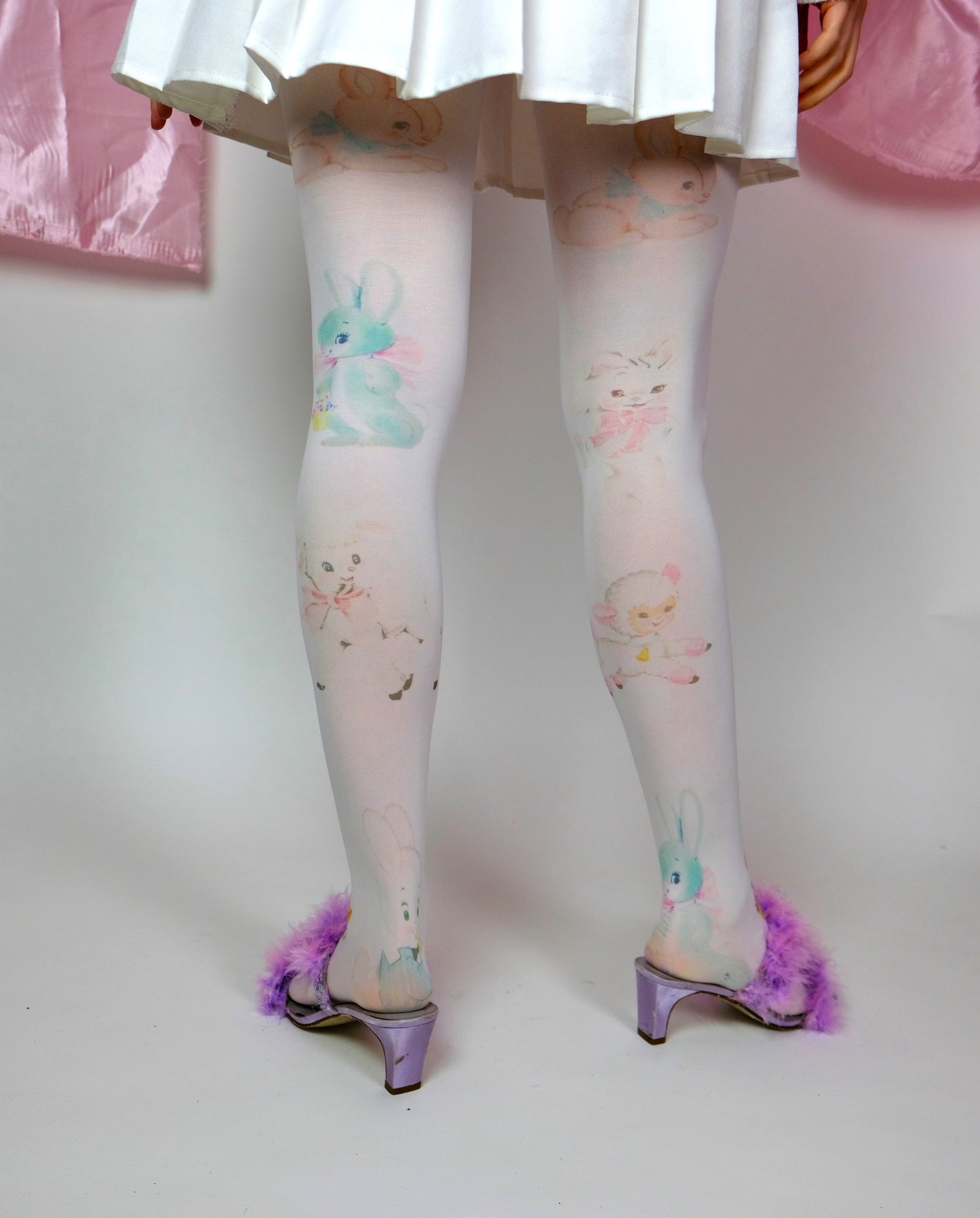 Kitschy Cute Tights S-XXL