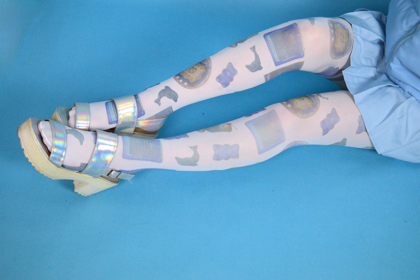 Cyber Core Tights S-2XL