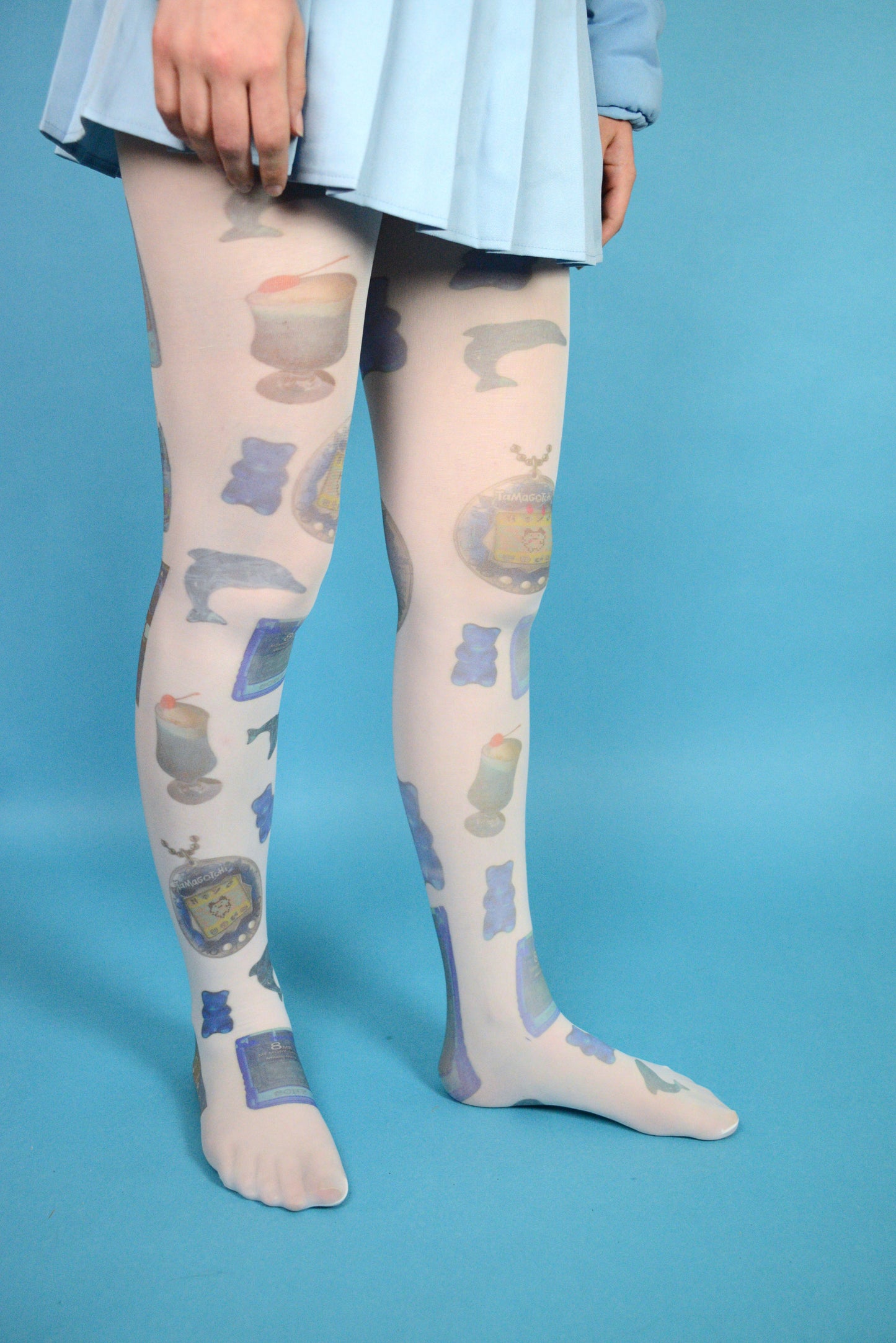 Cyber Core Tights S-2XL