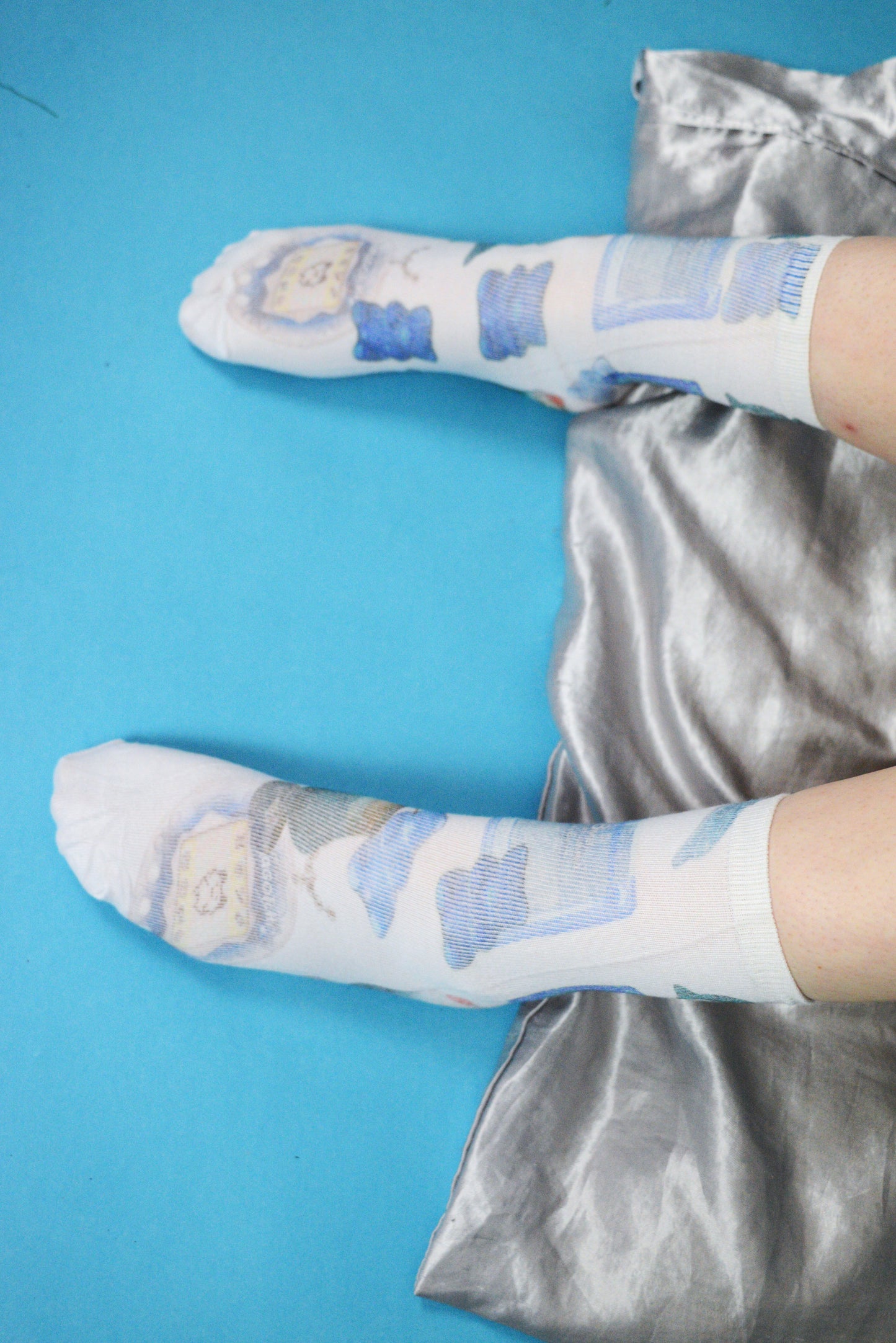 Cyber core socks ( one size)