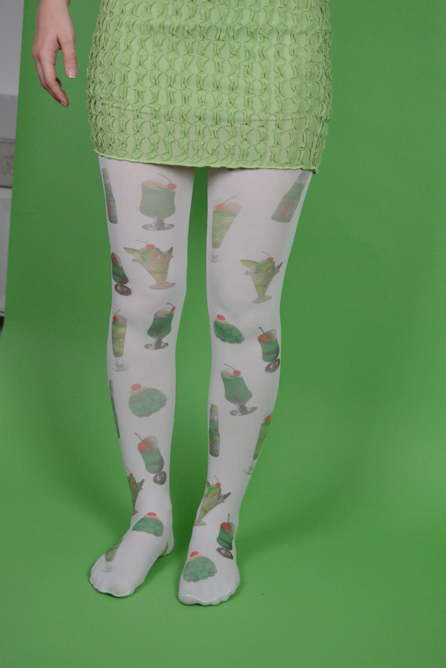 Melon Soda Tights (S-XXL)