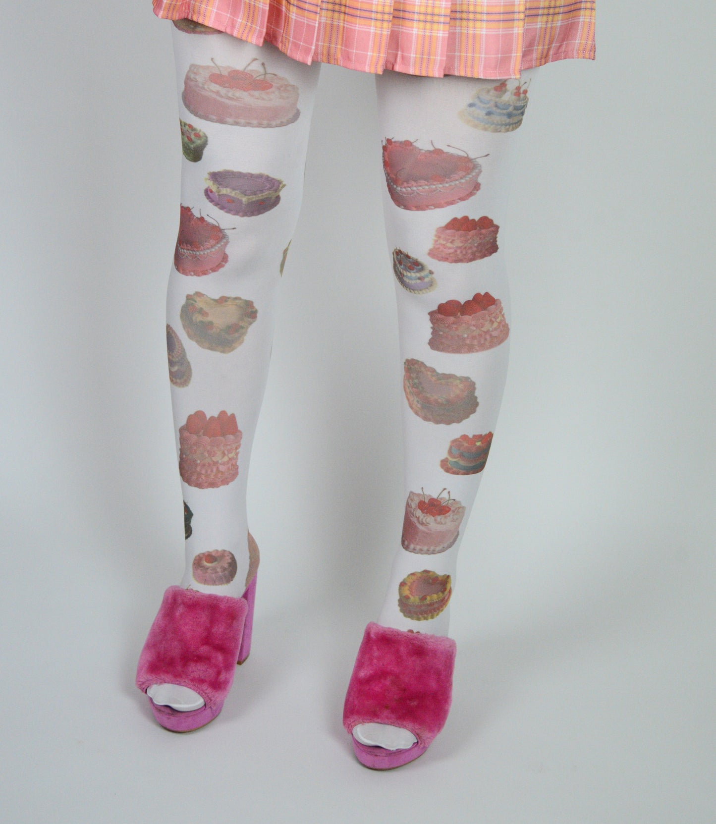 Kitschy Cake tights