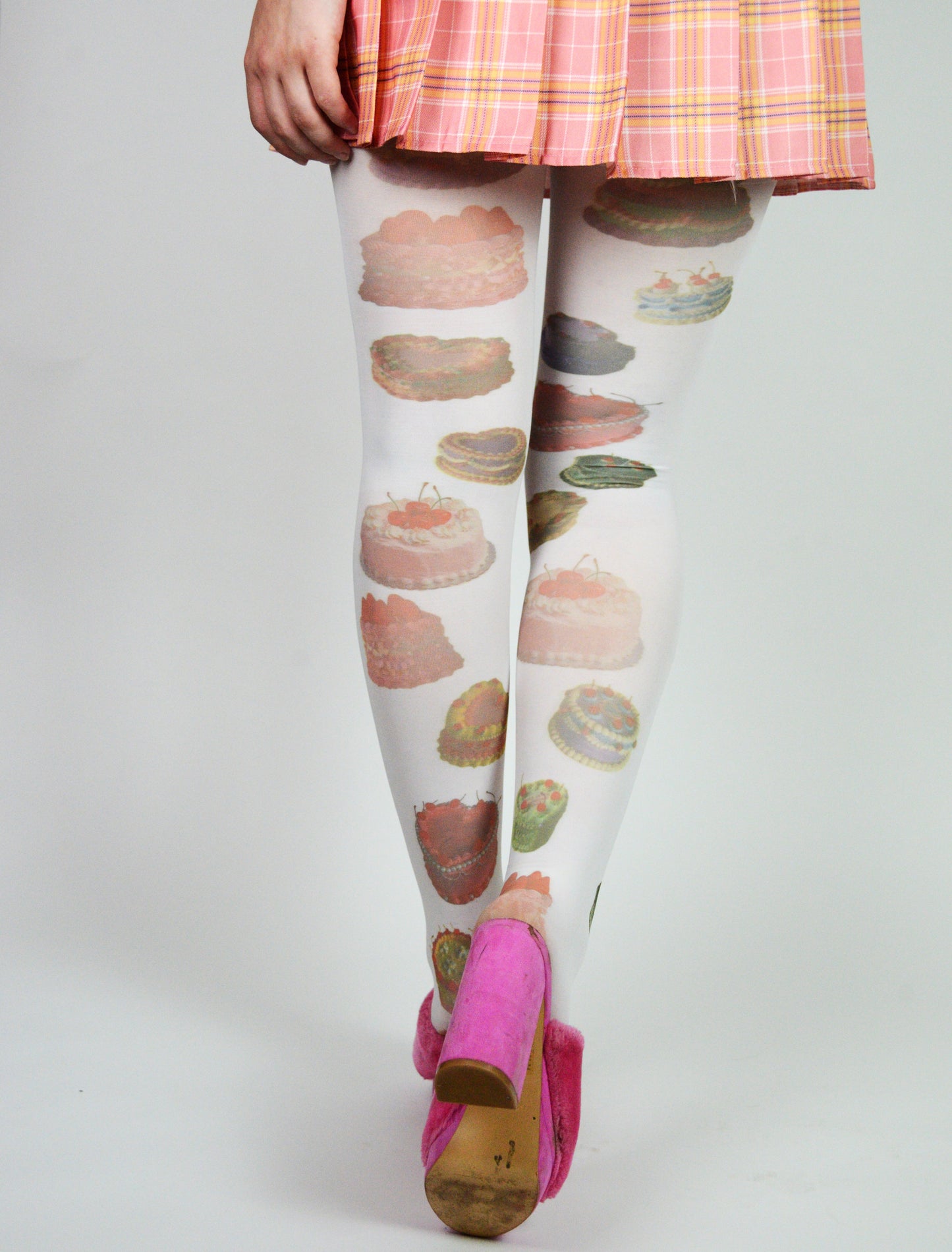 Kitschy Cake tights