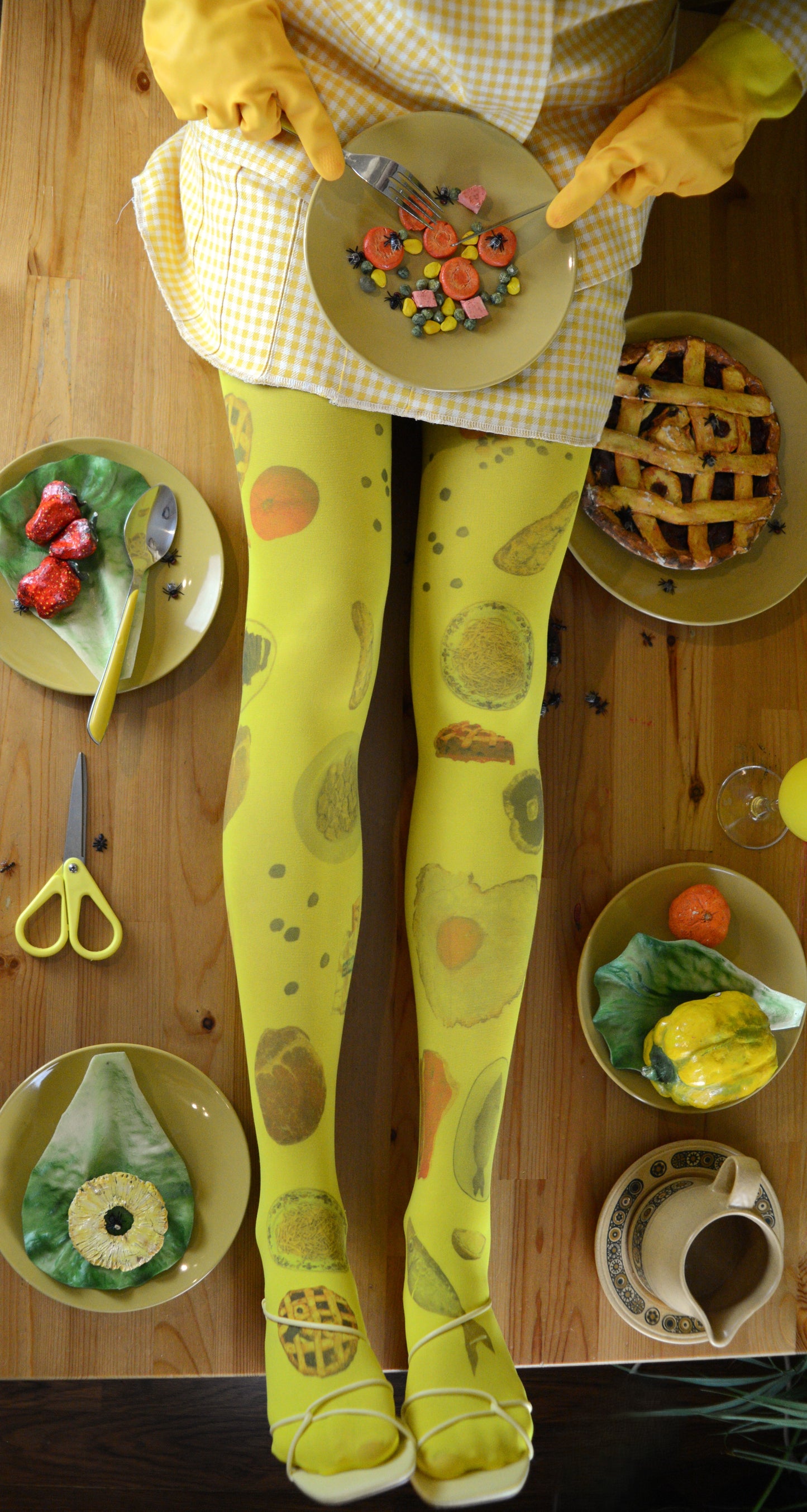 Appe-Tights HermitGammon x 2.5D