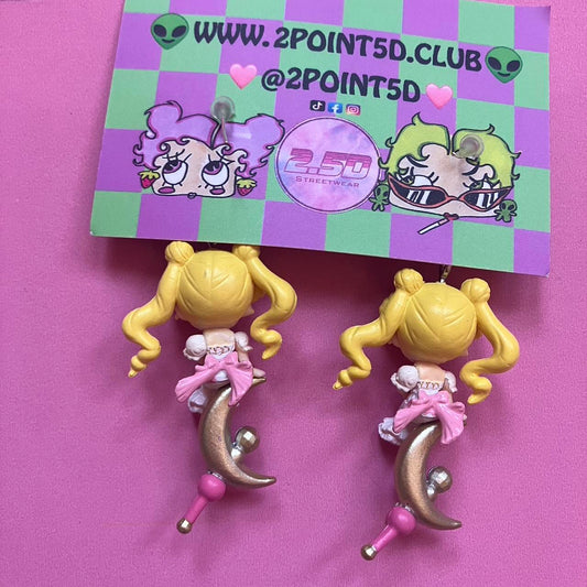 Sailor Moon Earrings