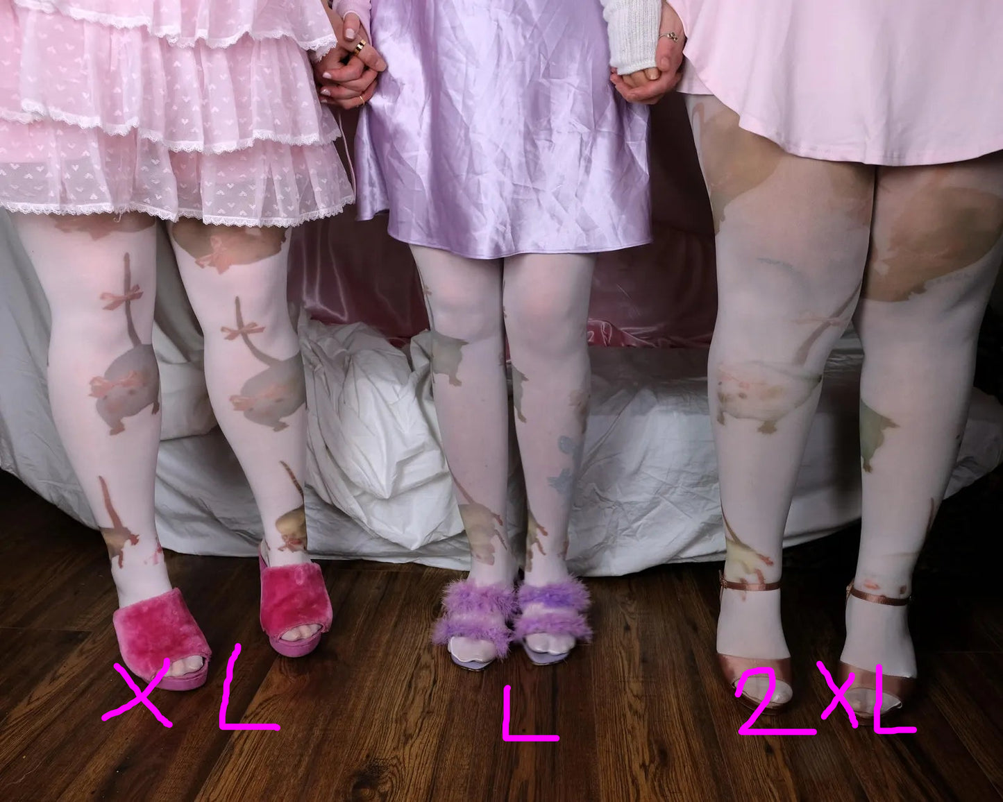 CUSTOM TIGHTS :) S-2XL
