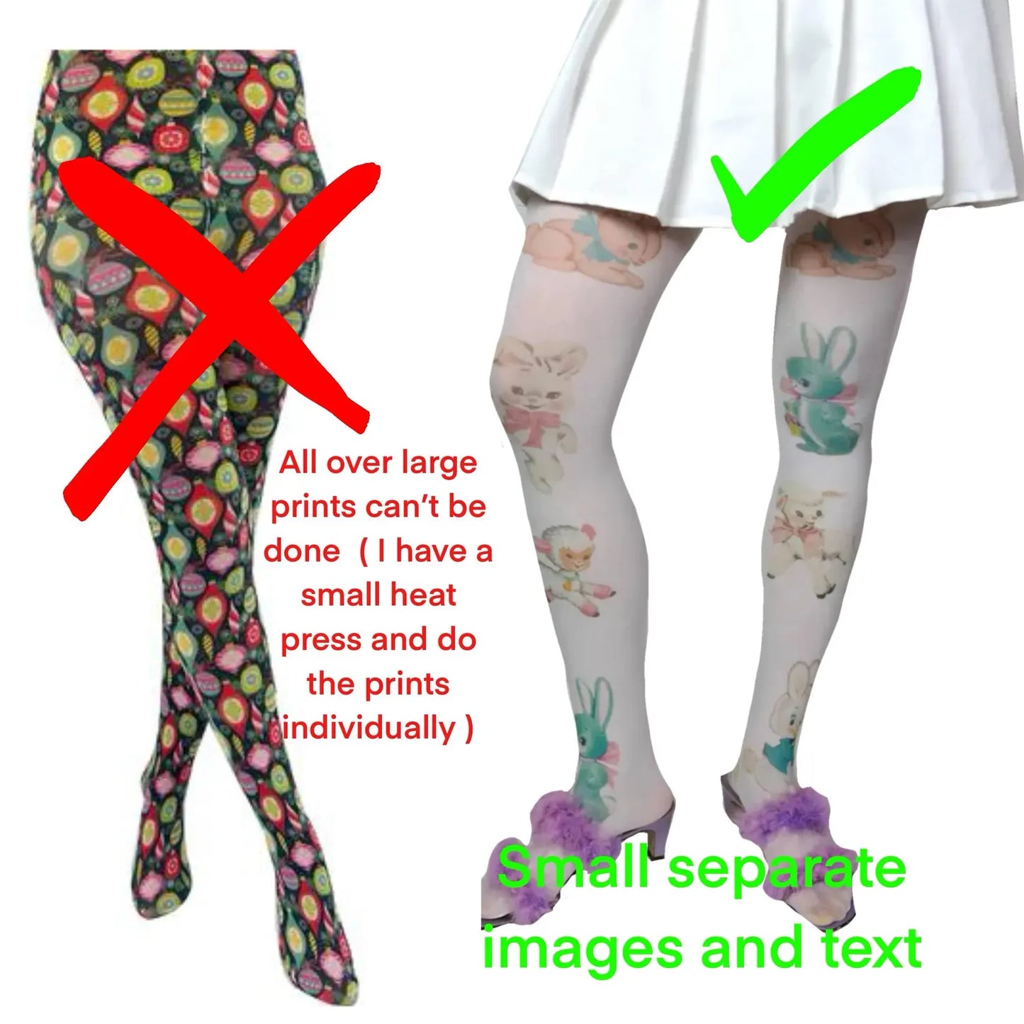 CUSTOM TIGHTS :) S-2XL
