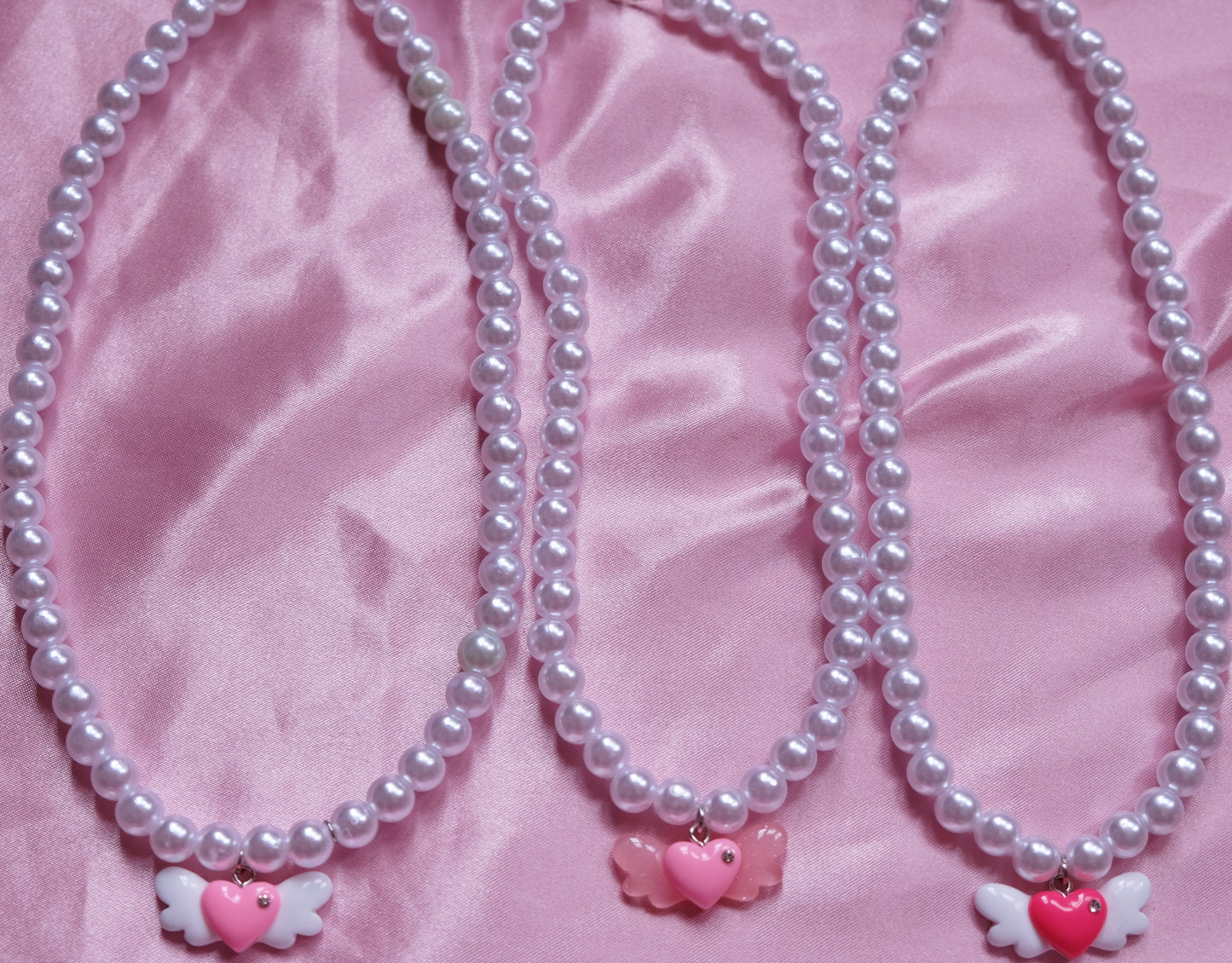 Angel Heart Necklace