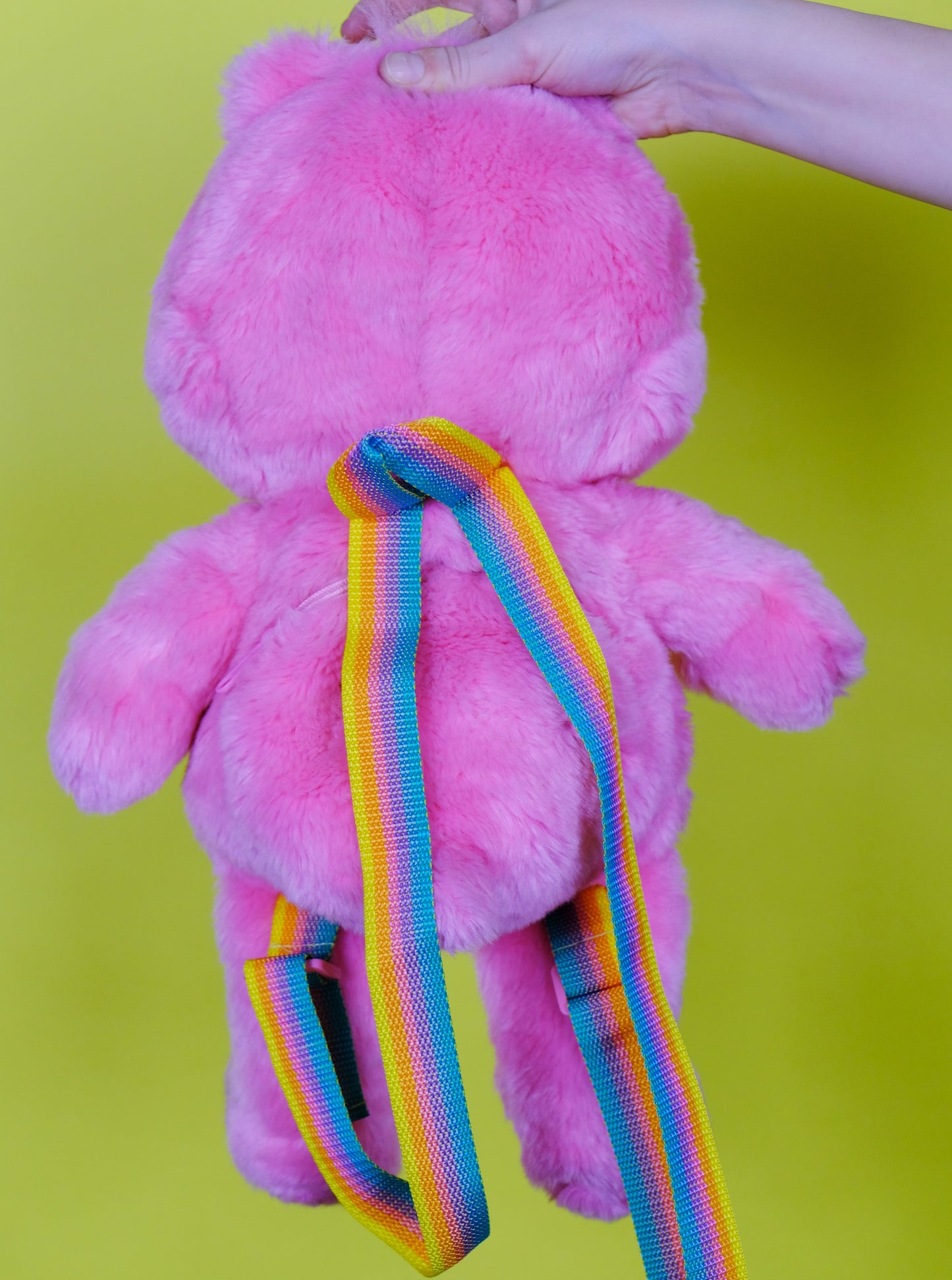 Vintage Care bears Backpack- SALE DAMAGED STRAP