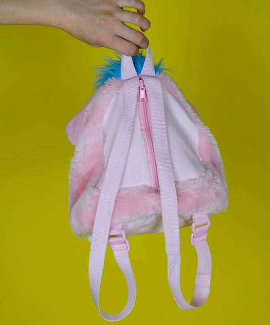 Vintage Furby 1999 RARE backpack