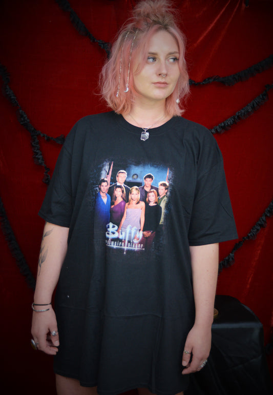 Buffy Tee- 2XL tags still on
