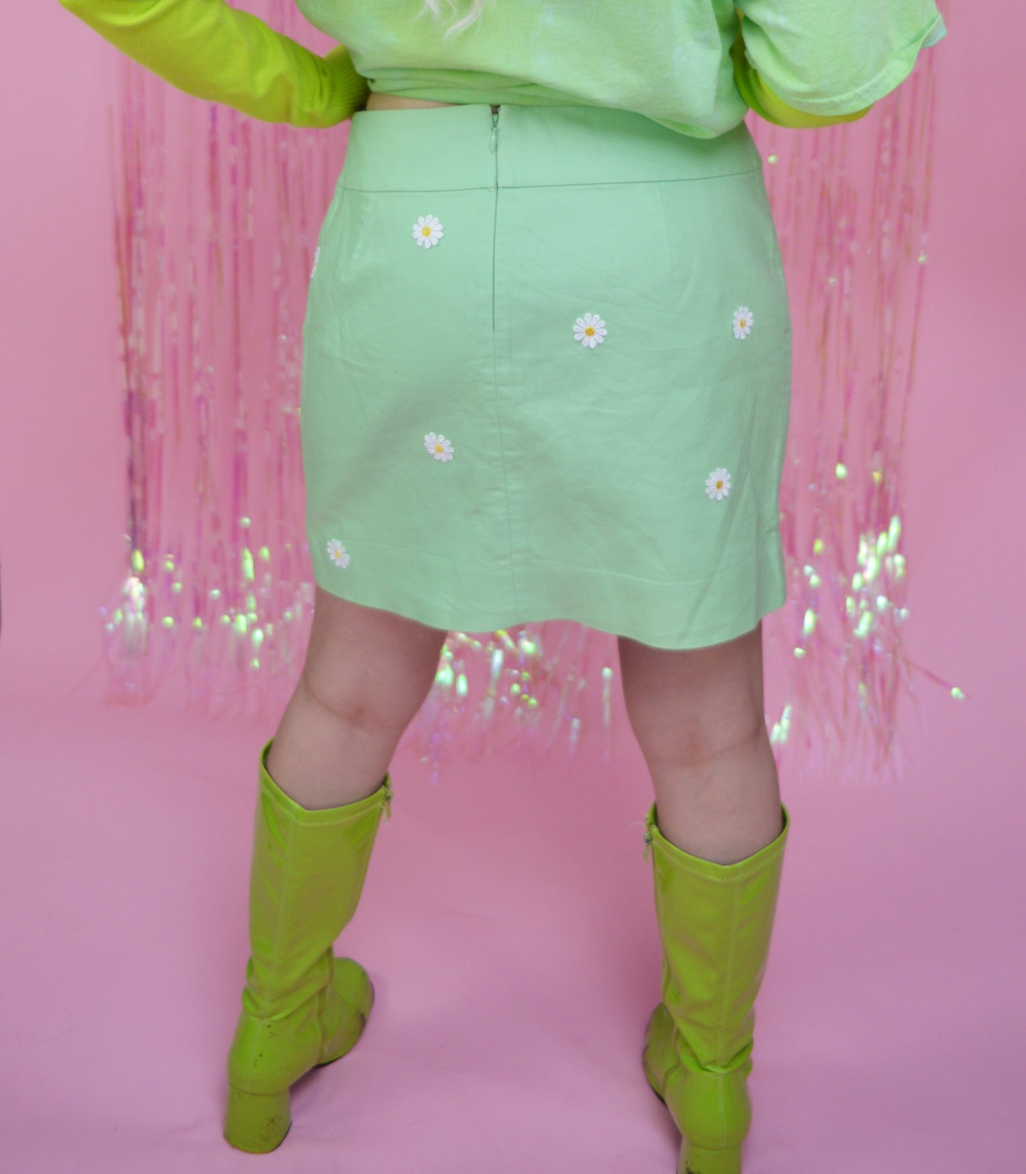 daisy skirt L