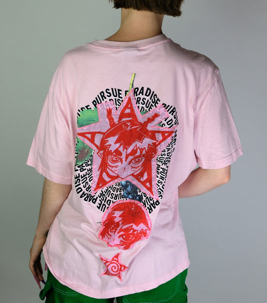 UNISEX Recycled top- XL
