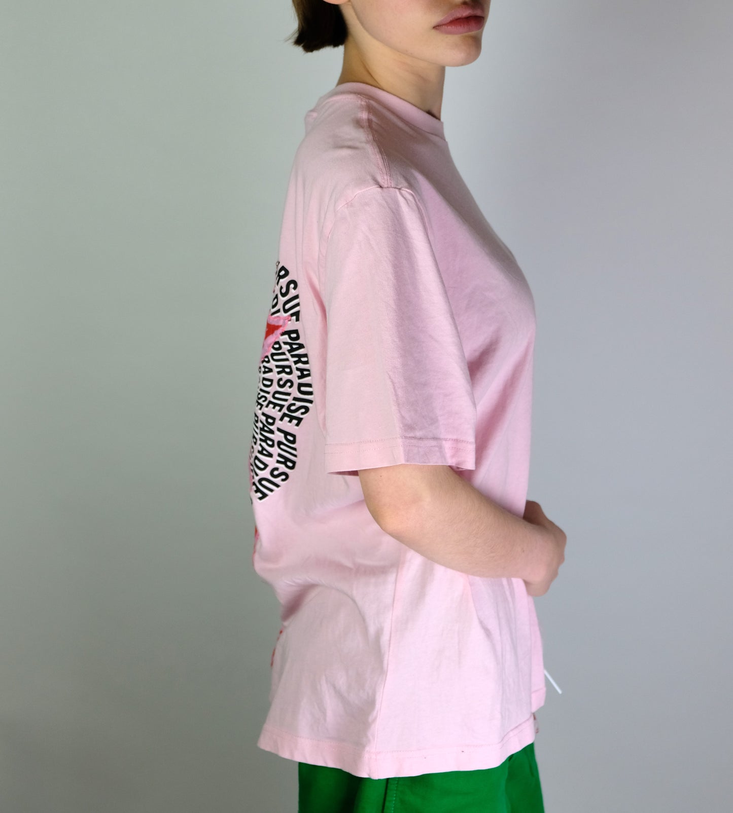 UNISEX Recycled top- XL