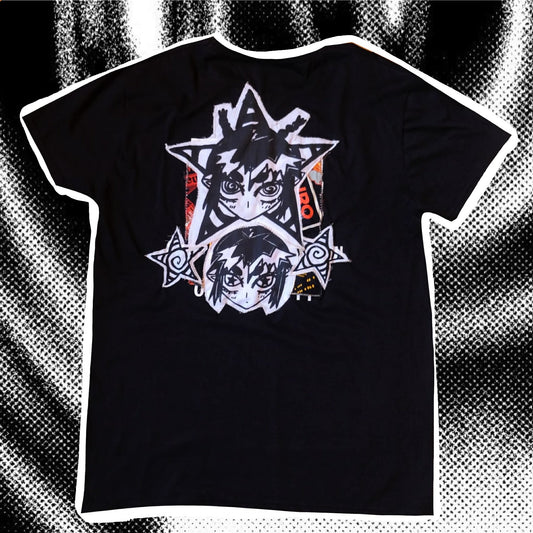 Double sided Reworked tee- L