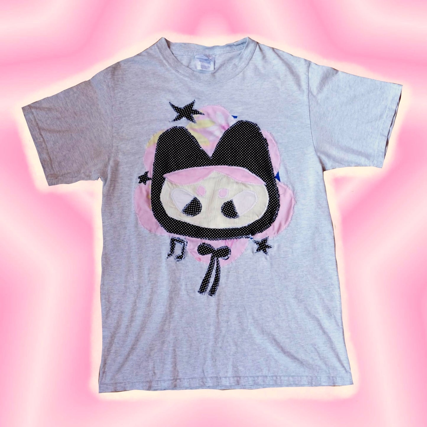 Bunny Girl tee- SMALL/8-10