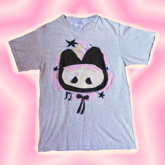 Bunny Girl tee- SMALL/8-10