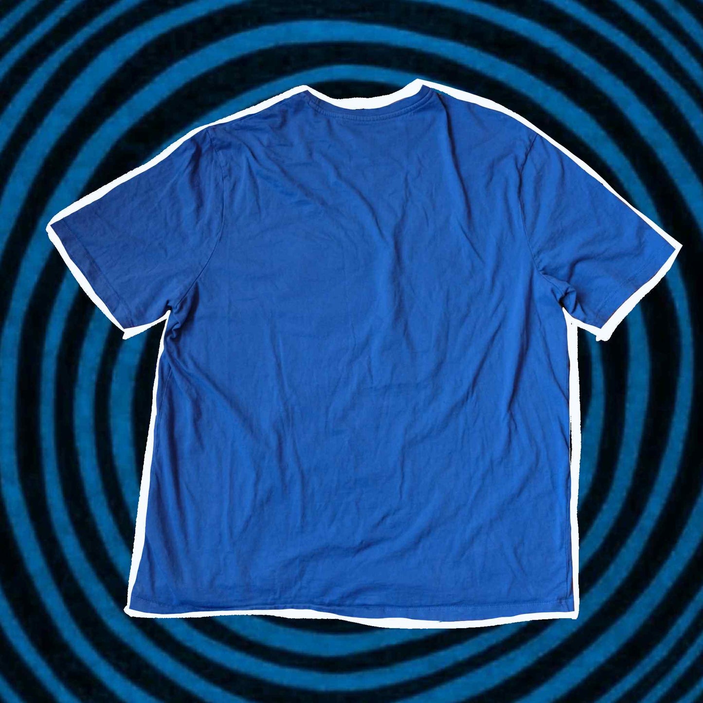 Reworked manga tshirt unisex - XL