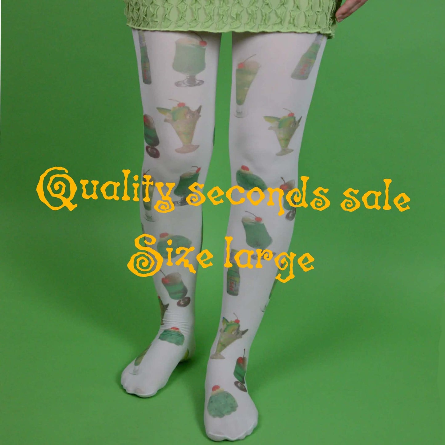 QS sale Melons, size large.