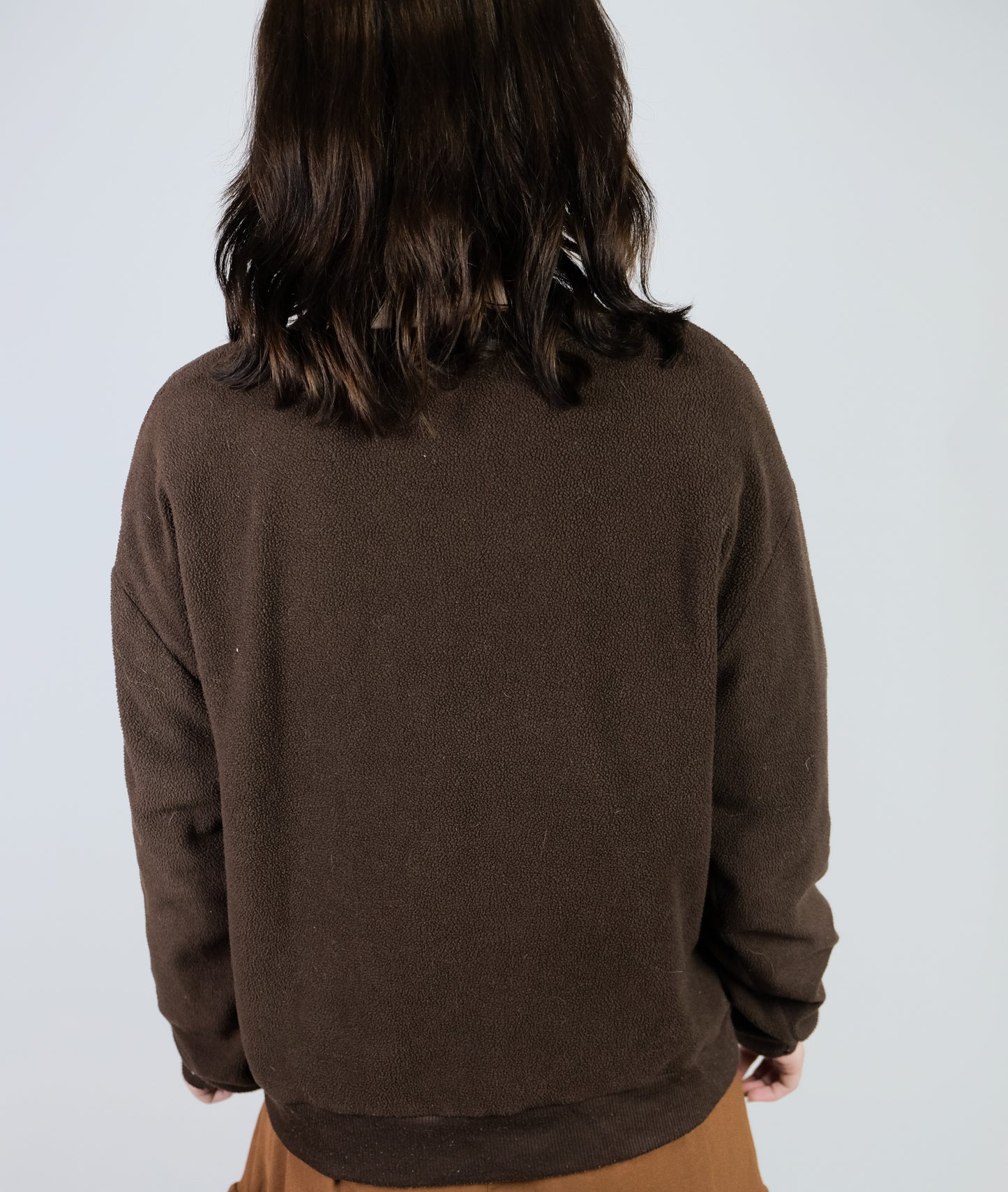 Reworked screenprint jumper- M 10-12