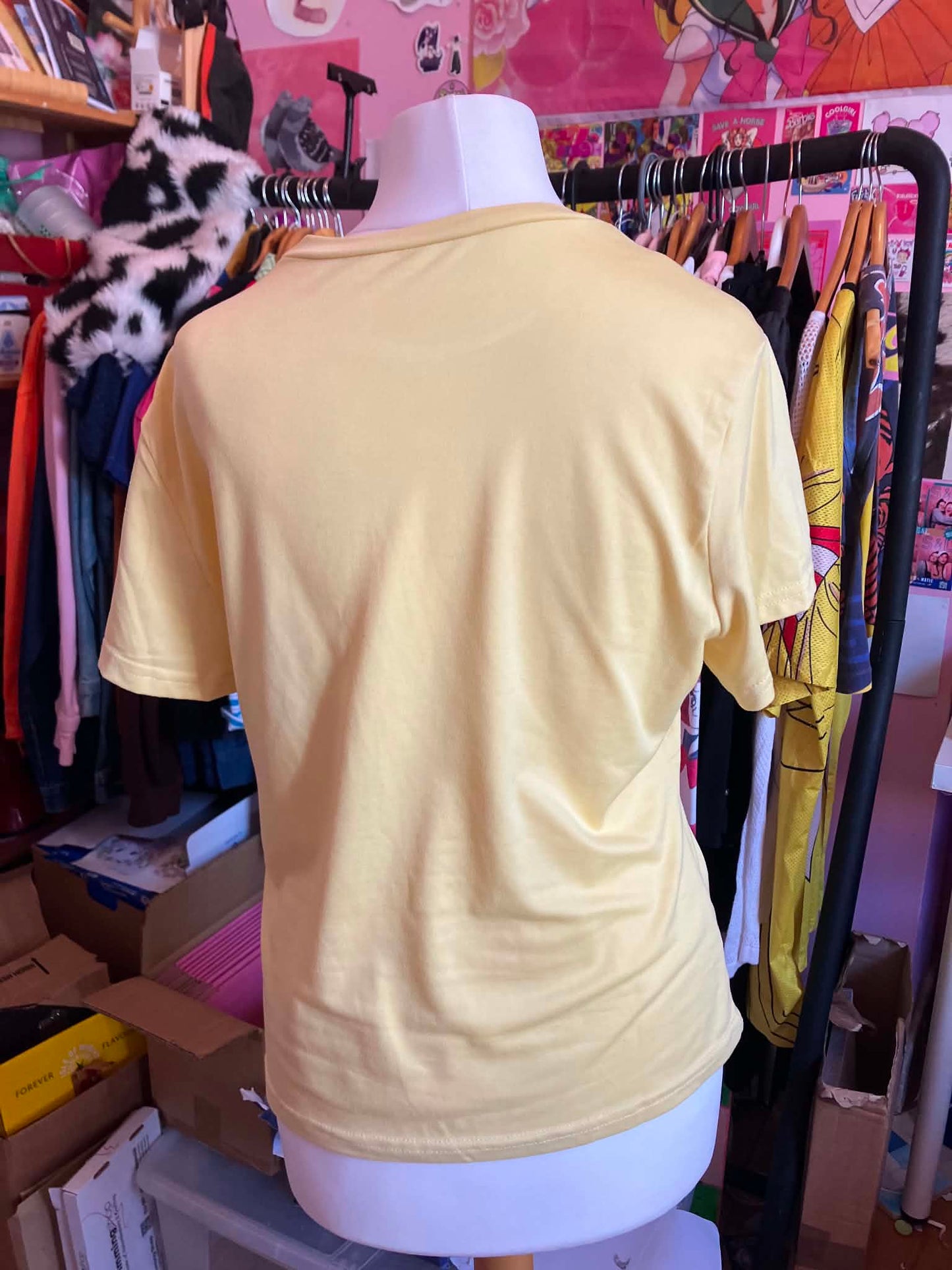 Reworked Ringo/ Apple tee- 12-14