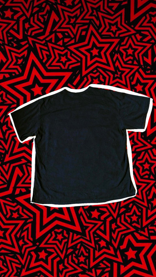 UNISEX Manga Screen print top- L