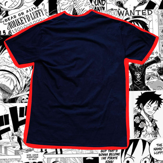 Reworked Unisex Manga tee- MEDIUM