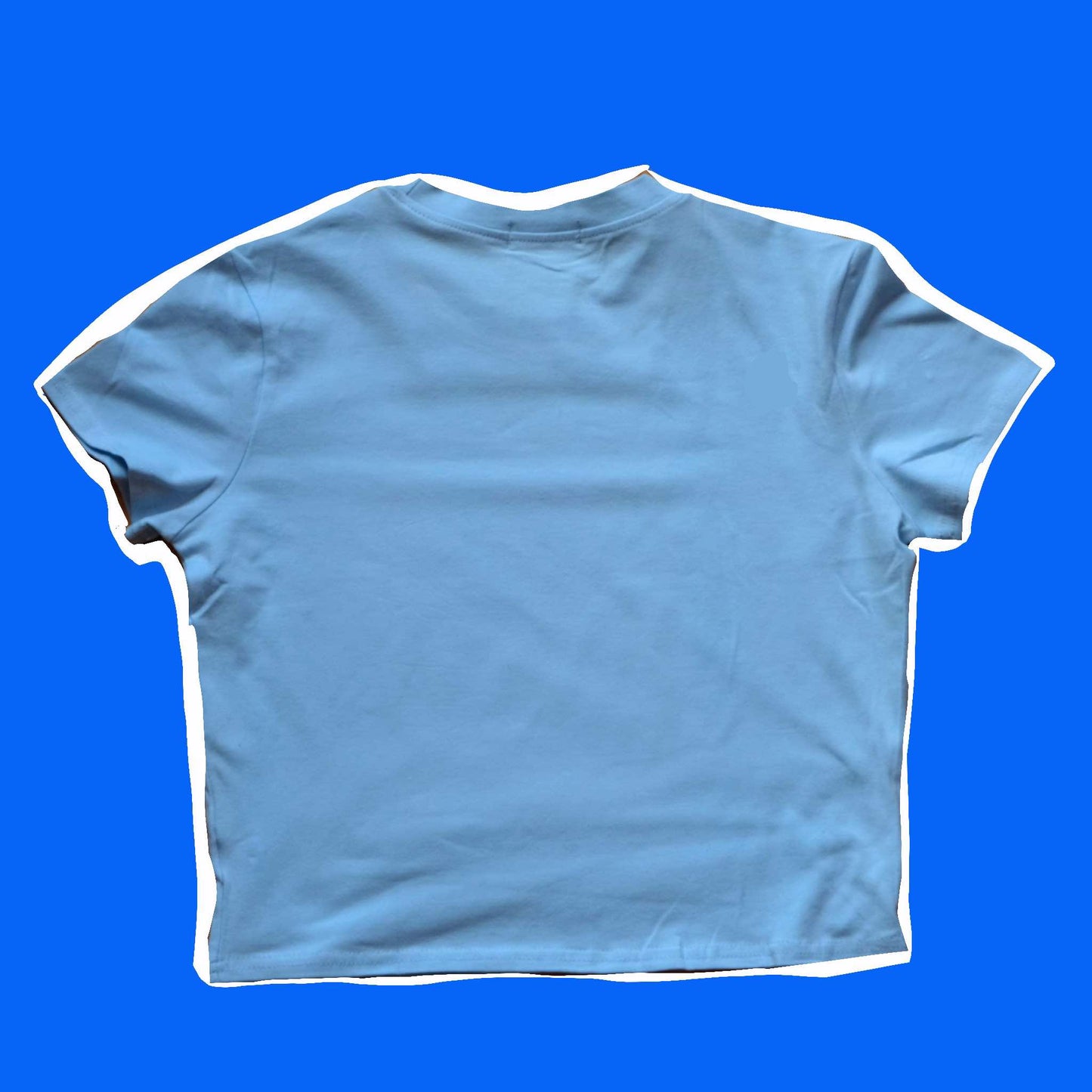 Lost 失った crop top sample - M 10-12