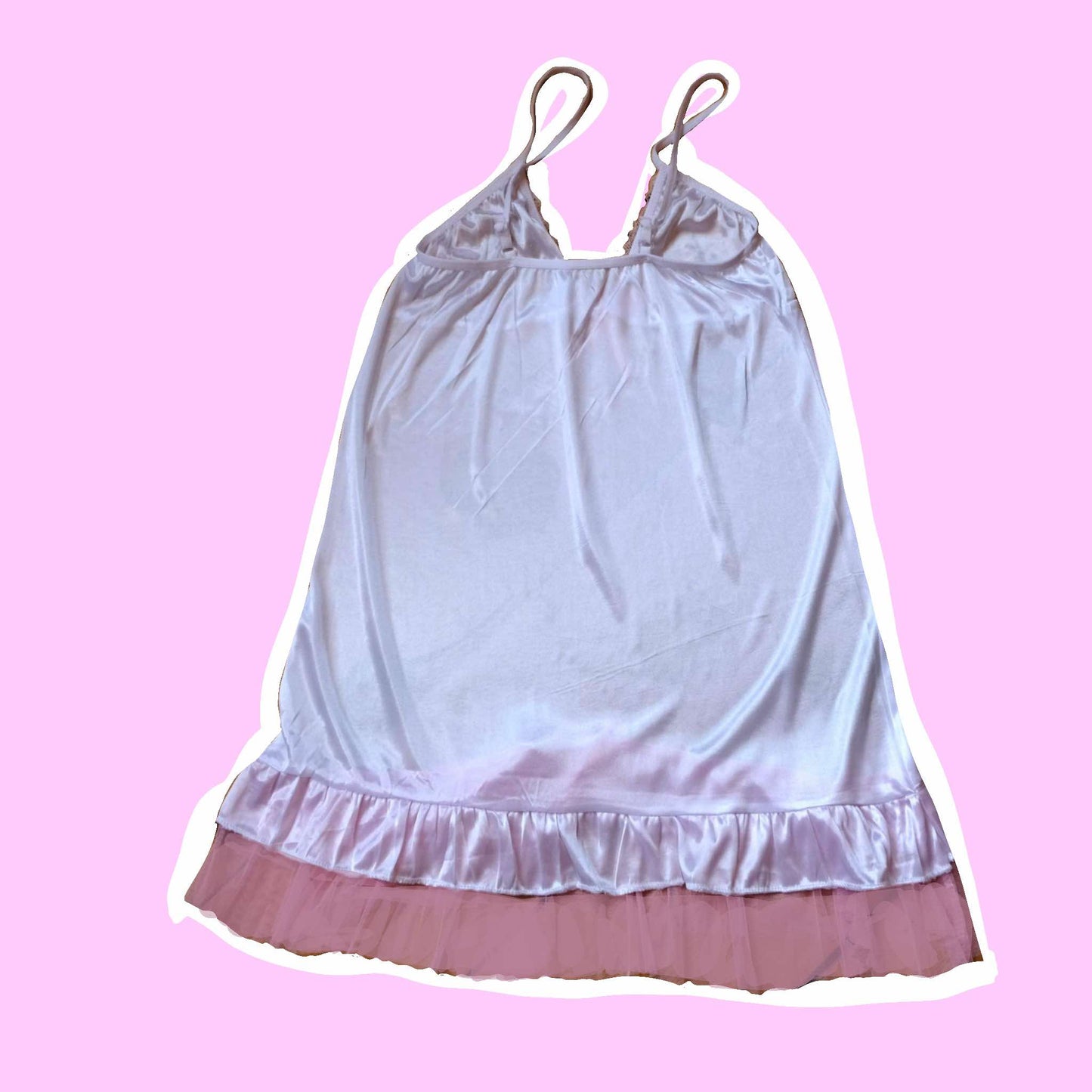 Rat Princess baby doll top- M 10-12