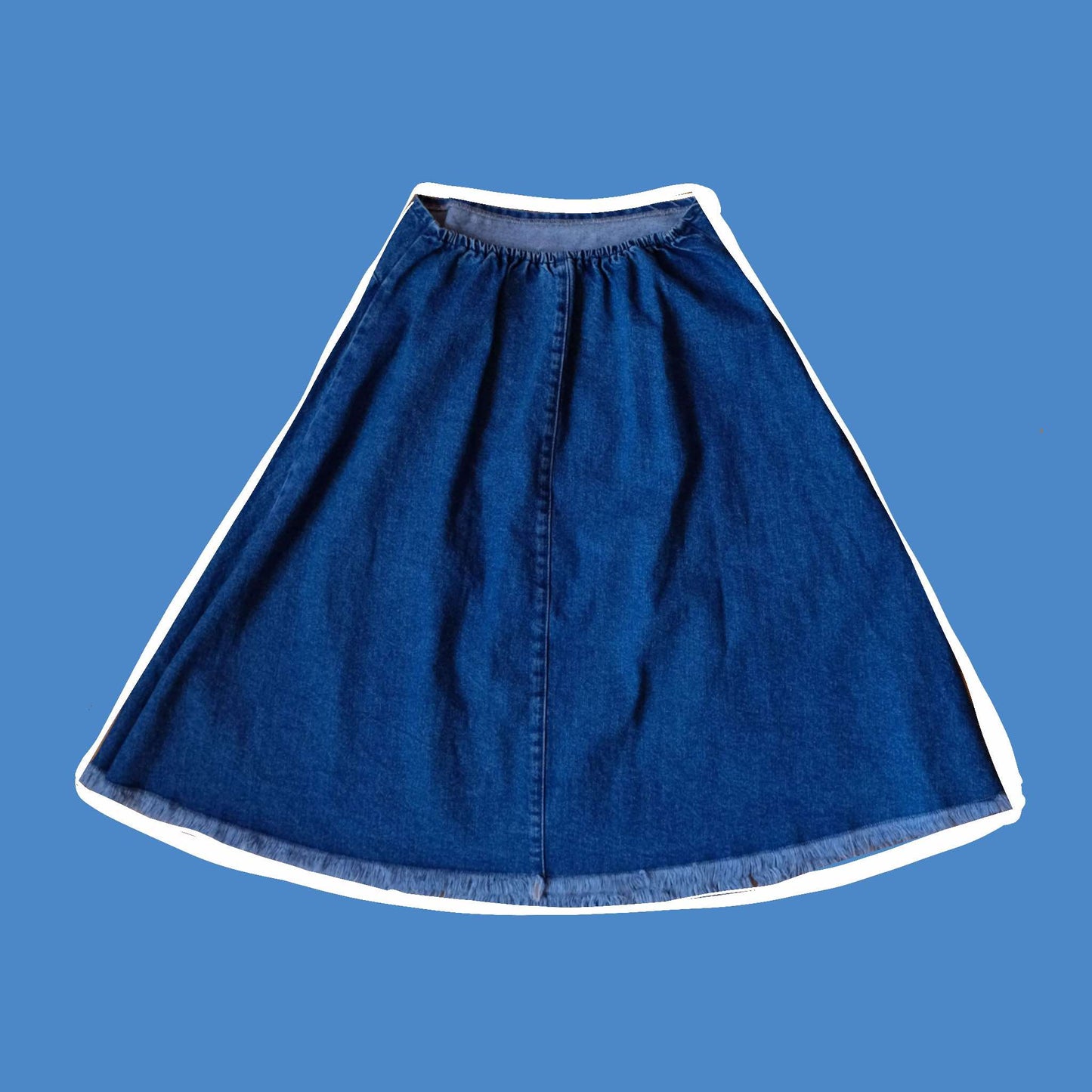 Reworked Manga Skirt- 6-8