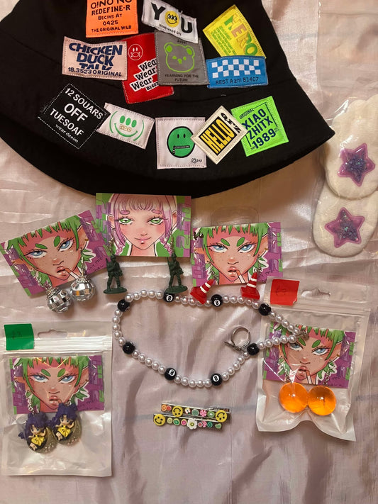 ☆MYSTERY BOX ! ☆
