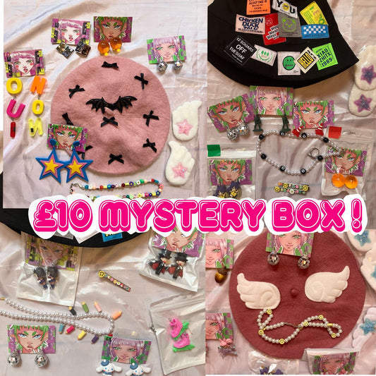 ☆MYSTERY BOX ! ☆