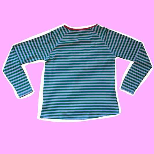 Melon soda  reworked tee - 12/14
