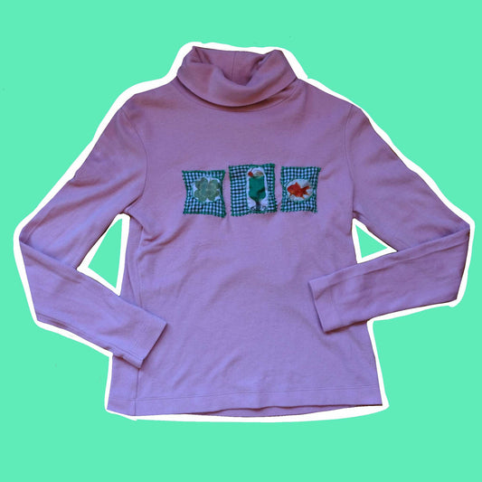 Melon soda reworked top - XS / 6