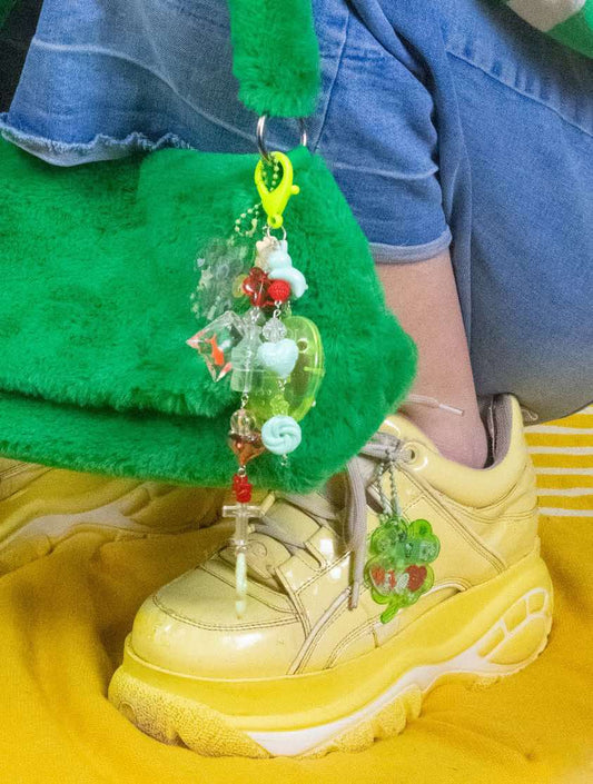 Jumino Core Bag charms