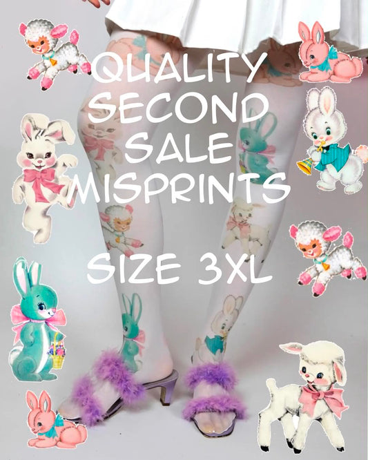 QS sale- size 3XL (discontinued print)
