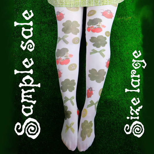 Sample sale ! size large Lucky bug